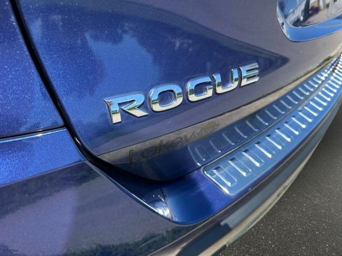Used 2019 Nissan Rogue SV FWD image 9