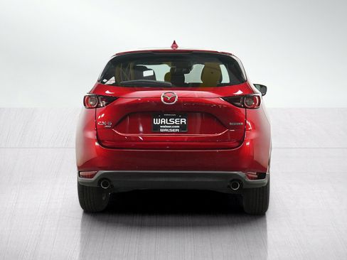 Used 2021 MAZDA CX-5 Touring w/ Touring Preferred SV Package AWD/4WD image 4