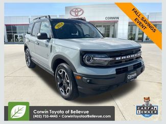 Used 2024 Ford Bronco Sport Outer Banks w/ Tech Package AWD/4WD 360° Tour