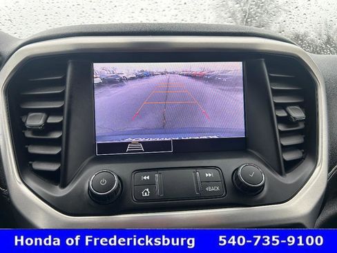 Used 2021 GMC Acadia SLE w/ Driver Convenience Package image 20