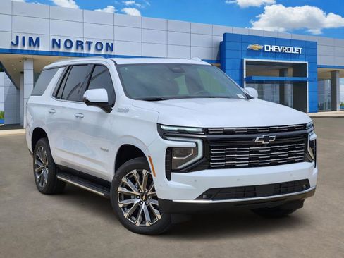 New 2026 Chevrolet Tahoe High Country AWD/4WD image 1