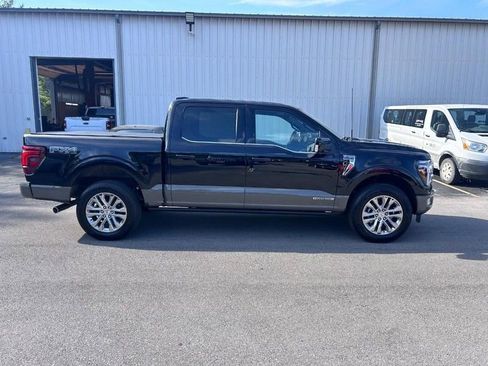 New 2025 Ford F150 King Ranch w/ FX4 Off-Road Package image 4