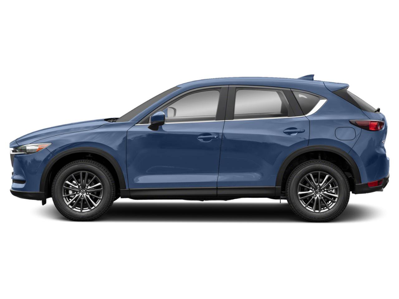 Used 2021 MAZDA CX-5 Touring FWD image 38