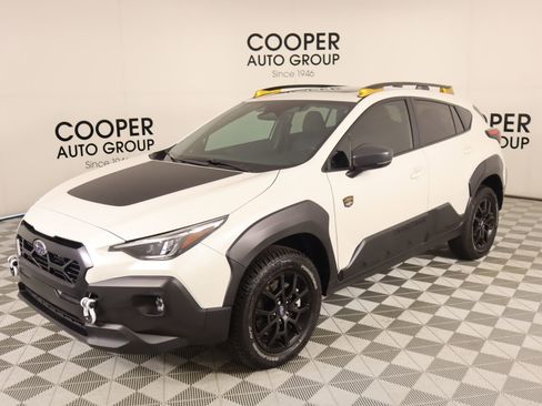 Used 2025 Subaru Crosstrek 2.5i Wilderness w/ Wilderness Package AWD/4WD image 10