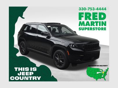 New 2027 Jeep Grand Cherokee Laredo X