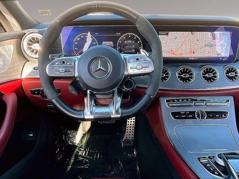 Used 2020 Mercedes-Benz CLS 53 AMG 4MATIC image 8