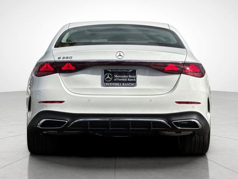 New 2026 Mercedes-Benz E 350 Sedan image 9