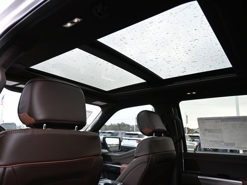 New 2025 Ford F150 King Ranch w/ FX4 Off-Road Package image 39