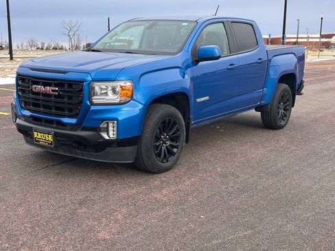 Used 2022 GMC Canyon Elevation image 8