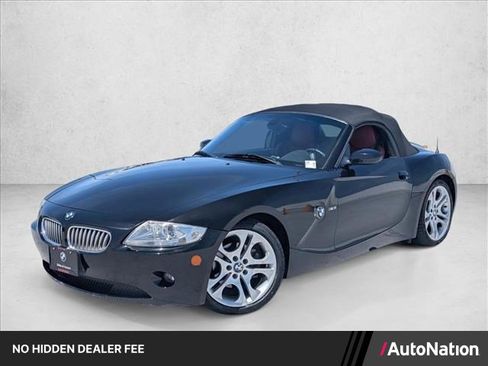 Used 2005 BMW Z4 3.0i RWD image 1