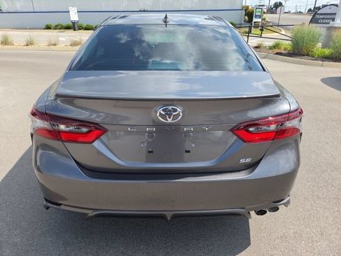Used 2024 Toyota Camry SE FWD image 8