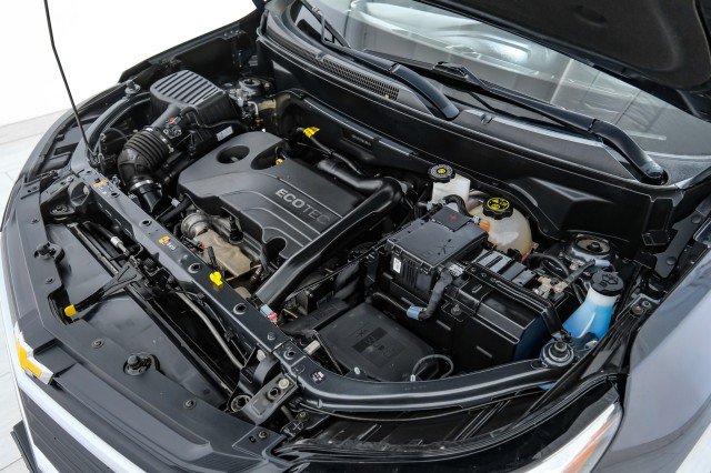 Used 2021 Chevrolet Equinox LS w/ LS Convenience Package FWD image 46