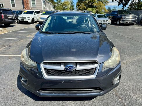 Used 2013 Subaru Impreza 2.0i Sport Premium image 2