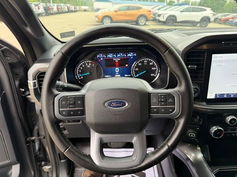 Used 2023 Ford F150 XLT w/ Equipment Group 302A High AWD/4WD image 19