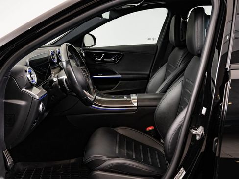 Certified 2022 Mercedes-Benz C 300 4MATIC Sedan image 23