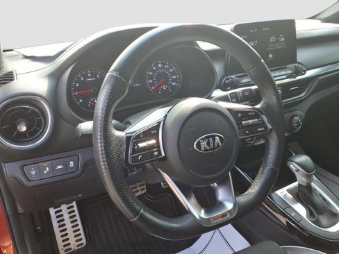 Used 2021 Kia Forte GT-Line FWD image 12