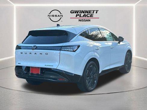 New 2026 Nissan Murano Platinum w/ Cargo Package image 5