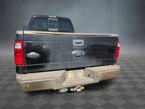 Used 2013 Ford F350 King Ranch AWD/4WD image 3