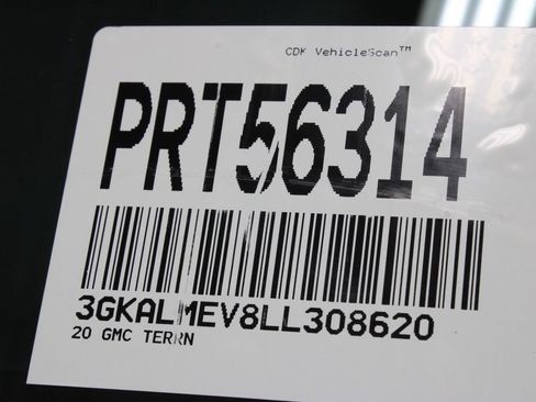 Used 2020 GMC Terrain SLE w/ Elevation Edition FWD image 33
