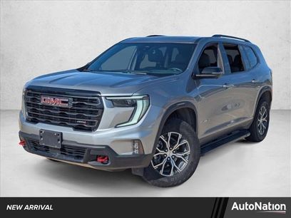 Used 2024 GMC Acadia AT4 w/ Luxury Package