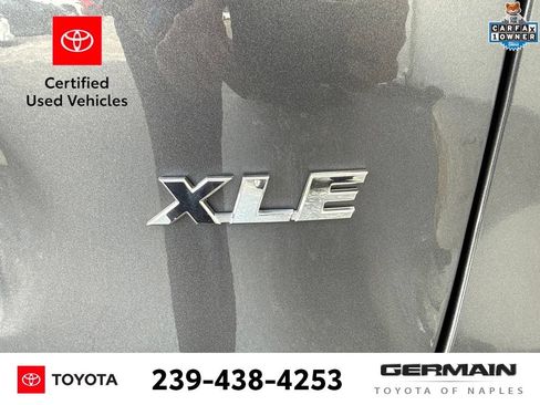 Used 2025 Toyota RAV4 XLE FWD image 5