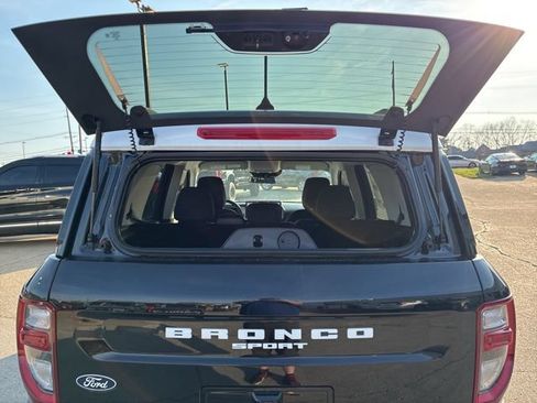 New 2026 Ford Bronco Sport Heritage w/ Convenience Package AWD/4WD image 6