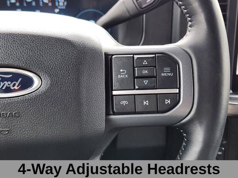 Used 2024 Ford F350 Lariat w/ Lariat Ultimate Package AWD/4WD image 23