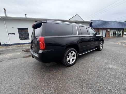 Used 2015 Chevrolet Suburban LTZ AWD/4WD image 11