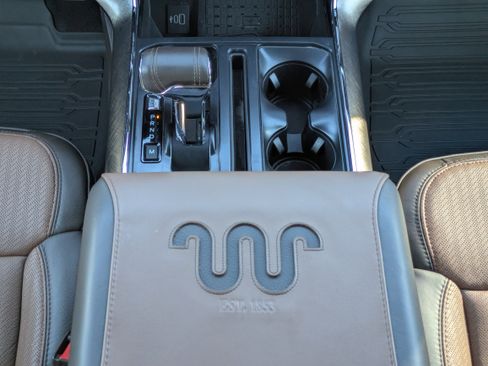 Used 2025 Ford F150 King Ranch w/ FX4 Off-Road Package image 16