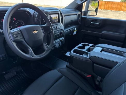 New 2026 Chevrolet Silverado 2500 W/T w/ WT Convenience Package AWD/4WD image 10