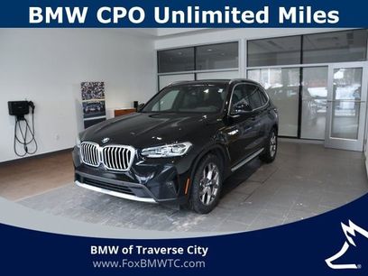 Certified 2022 BMW X3 xDrive30i w/ Convenience Package w/ZPA