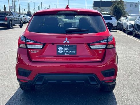 Used 2022 Mitsubishi Outlander Sport AWD image 10