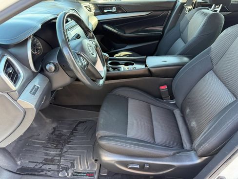Used 2018 Nissan Maxima 3.5 S FWD image 9