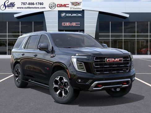 New 2026 GMC Yukon AT4 Ultimate AWD/4WD image 7
