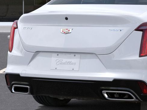 Certified 2026 Cadillac CT4 Premium Luxury image 14