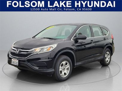 Used 2016 Honda CR-V LX