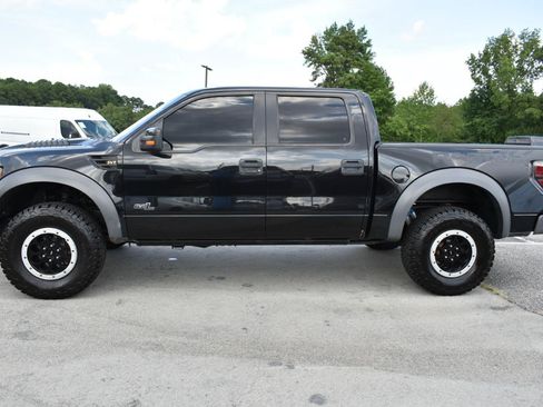 Used 2014 Ford F150 Raptor w/ Equipment Group 801A Luxury AWD/4WD image 9