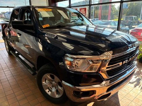 Used 2020 RAM 1500 Big Horn image 1