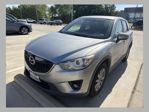 Used 2015 MAZDA CX-5 Touring FWD image 1