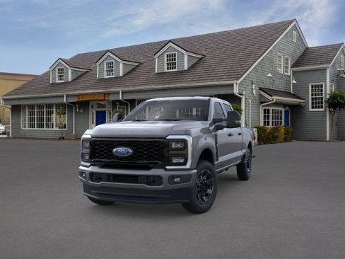 New 2026 Ford F250 XL w/ STX Appearance Package AWD/4WD image 2