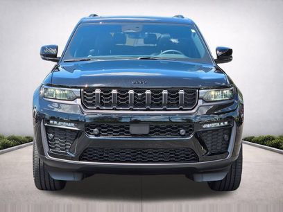 New 2026 Jeep Grand Cherokee L Limited