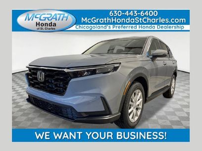 New 2027 Honda CR-V EX