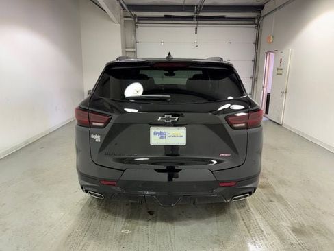 New 2026 Chevrolet Blazer RS w/ Driver Confidence II Package image 5