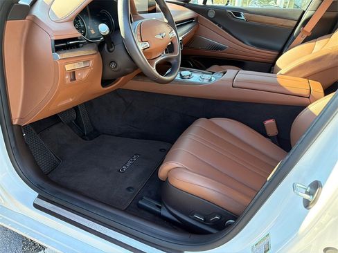 Used 2024 Genesis G80 2.5T w/ Advanced Package image 9