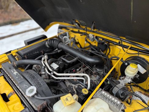 Used 2004 Jeep Wrangler 4WD image 57