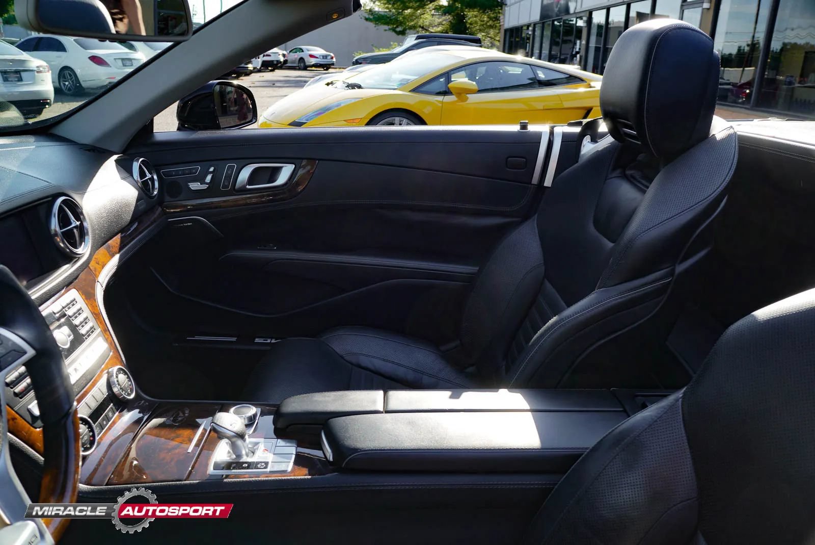 Used 2014 Mercedes-Benz SL 550 image 20