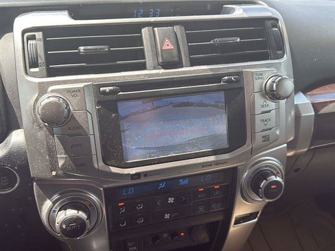 Used 2018 Toyota 4Runner Limited RWD image 6