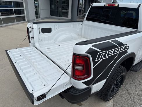 Used 2026 RAM 1500 Rebel w/ Rebel Level 1 Equipment Group AWD/4WD image 16