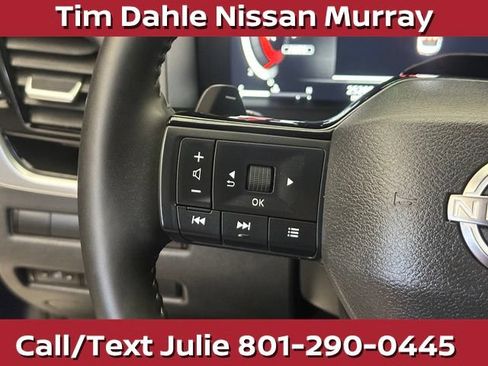 Used 2025 Nissan Rogue SL w/ Tech Package AWD/4WD image 23