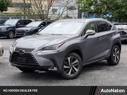 Used 2021 Lexus NX 300 AWD w/ Premium Package